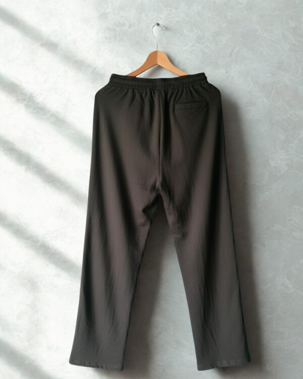 Wildloom 100% Cotton Relaxed-Fit Black Lower - Image 3