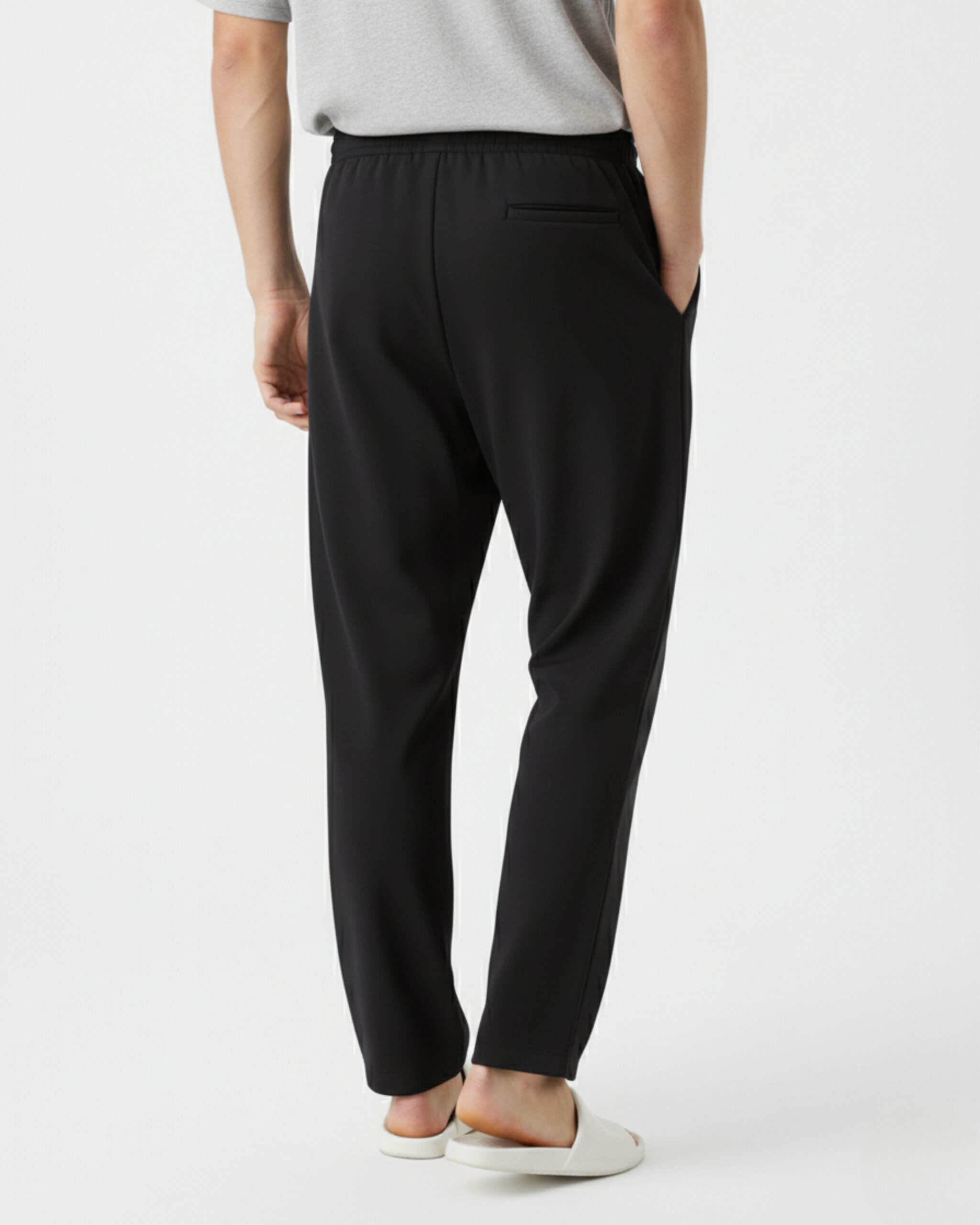 Wildloom 100% Cotton Relaxed-Fit Black Lower - Image 6