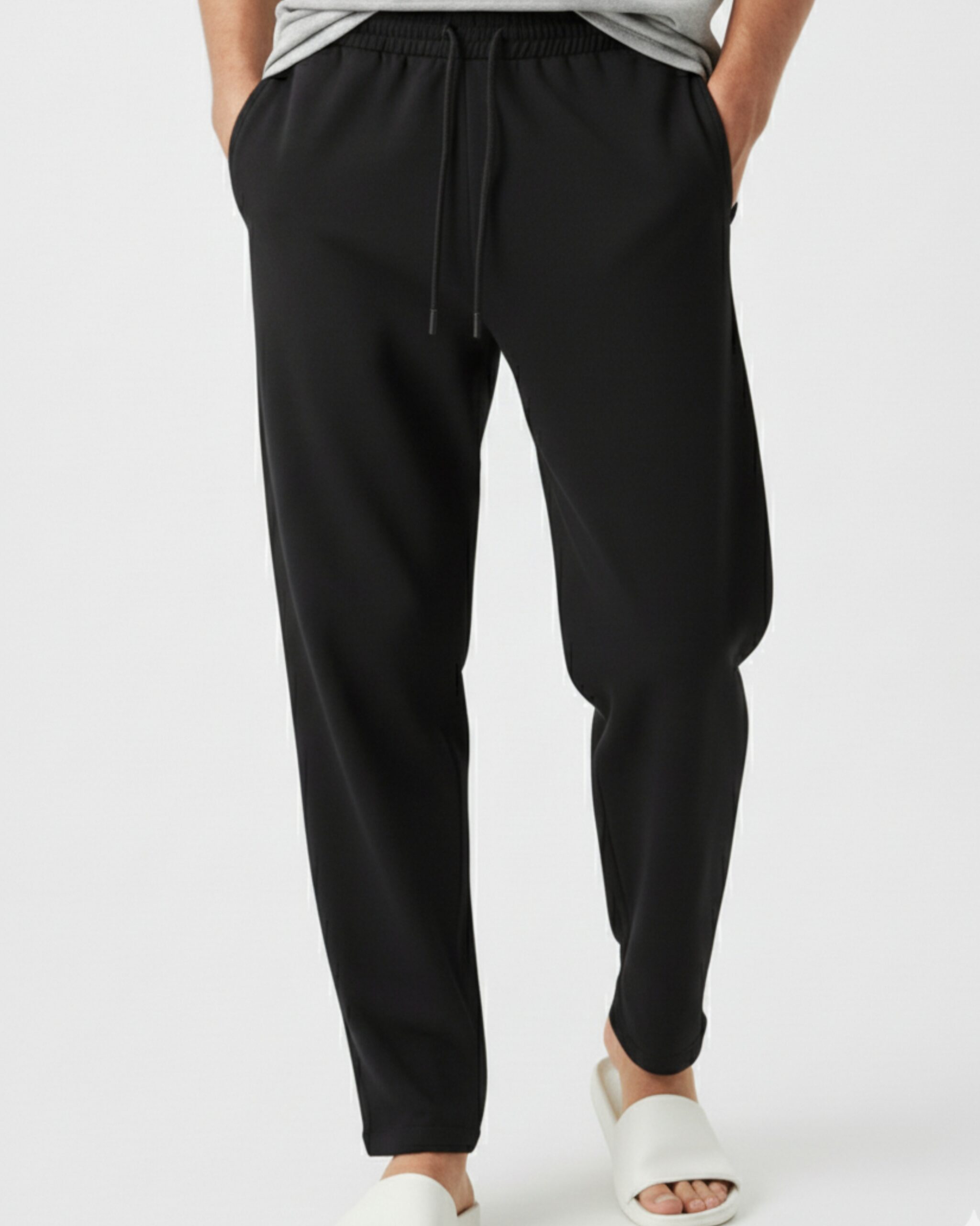 Wildloom 100% Cotton Relaxed-Fit Black Lower - Image 7