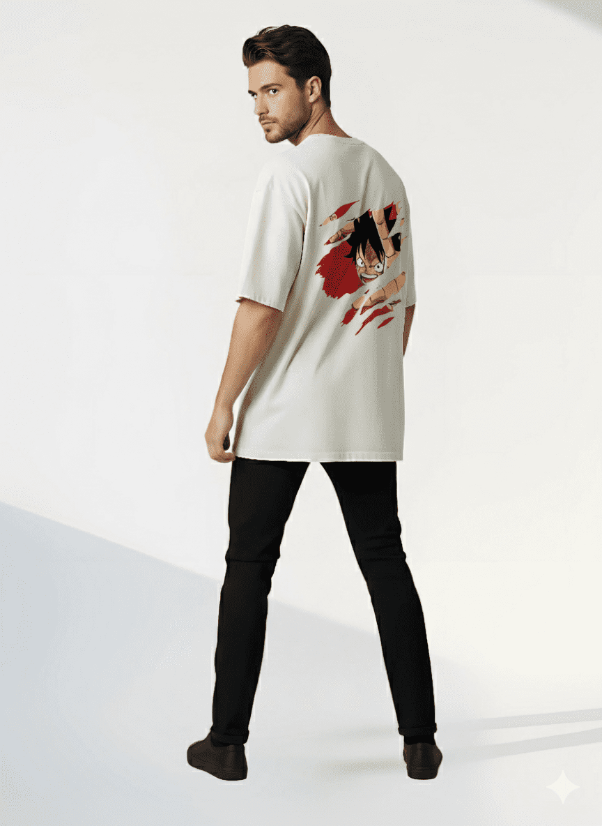 Monkey D. luffy wildloom