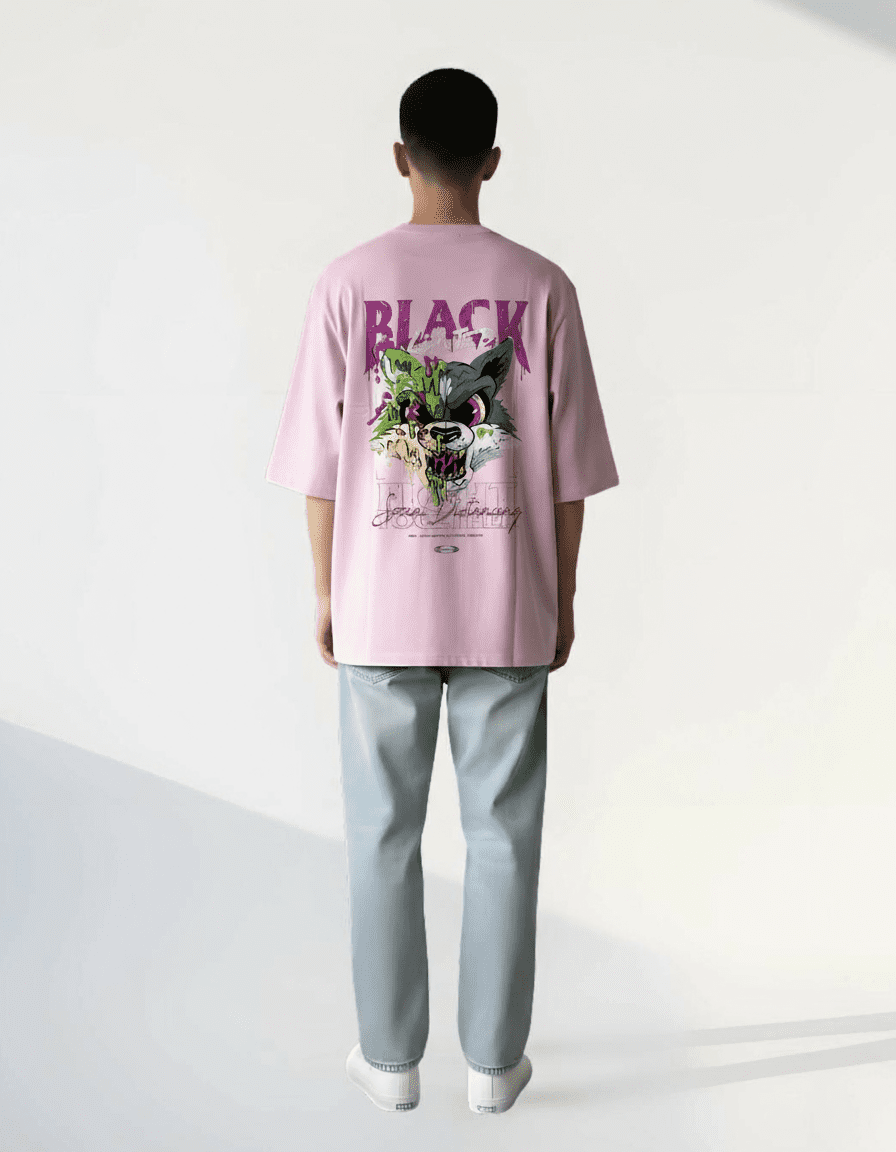 Alpha Wolf tshirt by wildloom