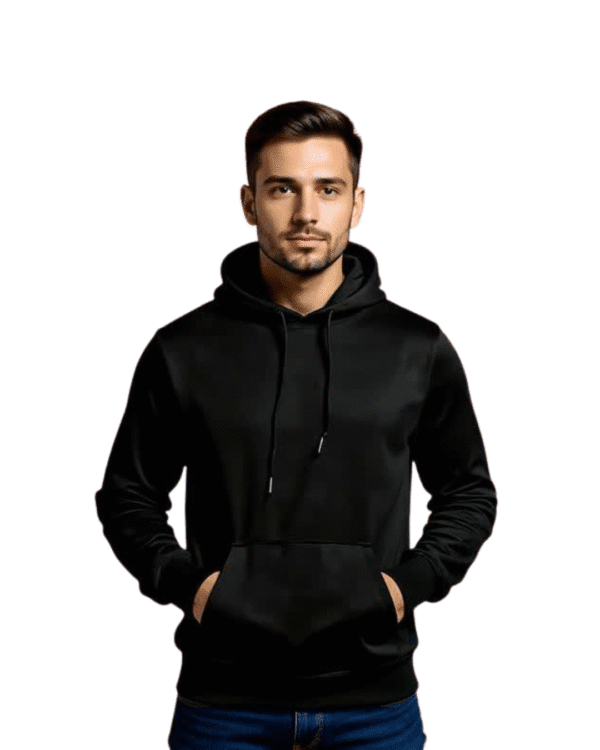 Wildloom Store Black Hoodie